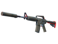 M4A1-S Briefing
